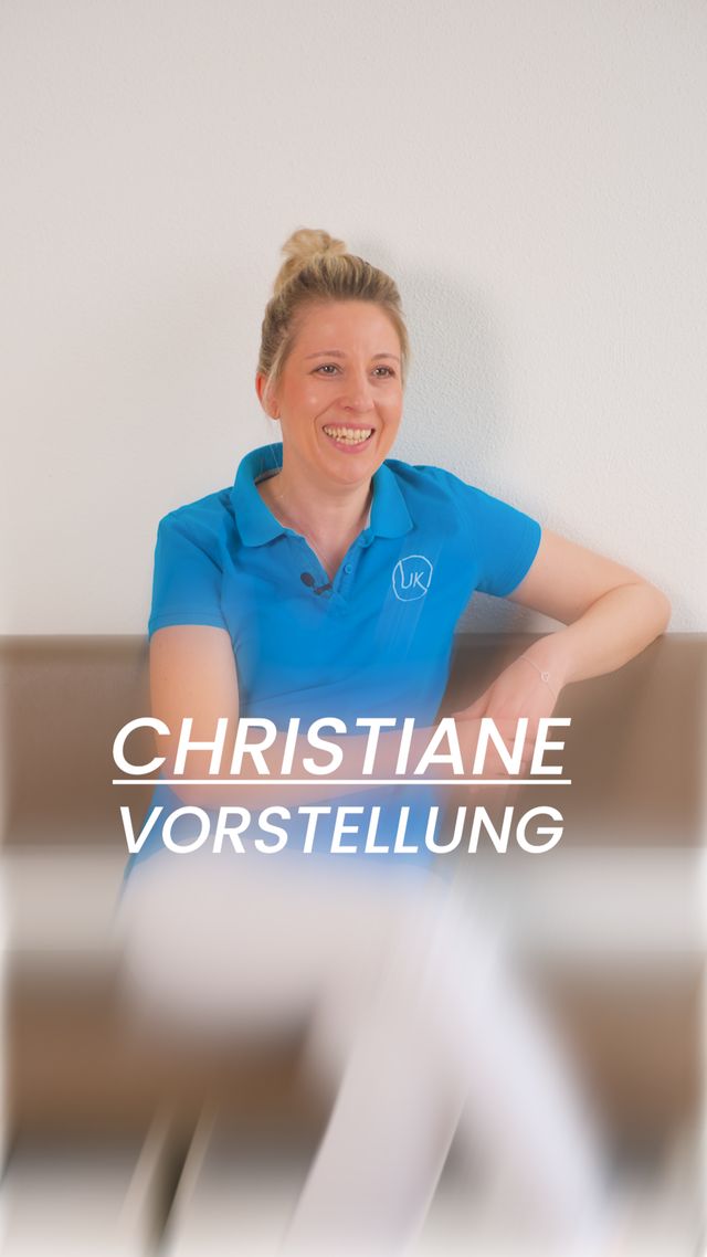 Christiane stellt sich vor