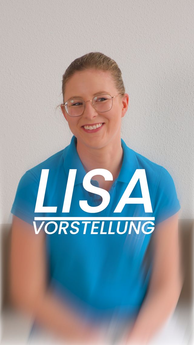 Lisa stellt sich vor