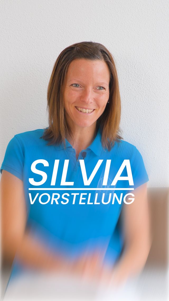 Silvia stellt sich vor