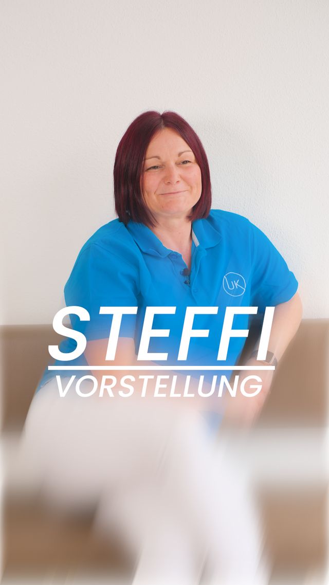 Steffi stellt sich vor